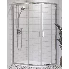 screwfix shower enclosures and trays